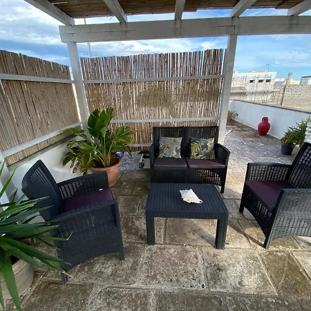 Design House & Terrace شقة Nardò